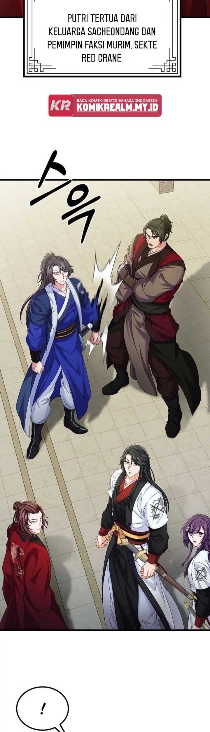 Regression Of The Shattering Sword Chapter 29 Gambar 3