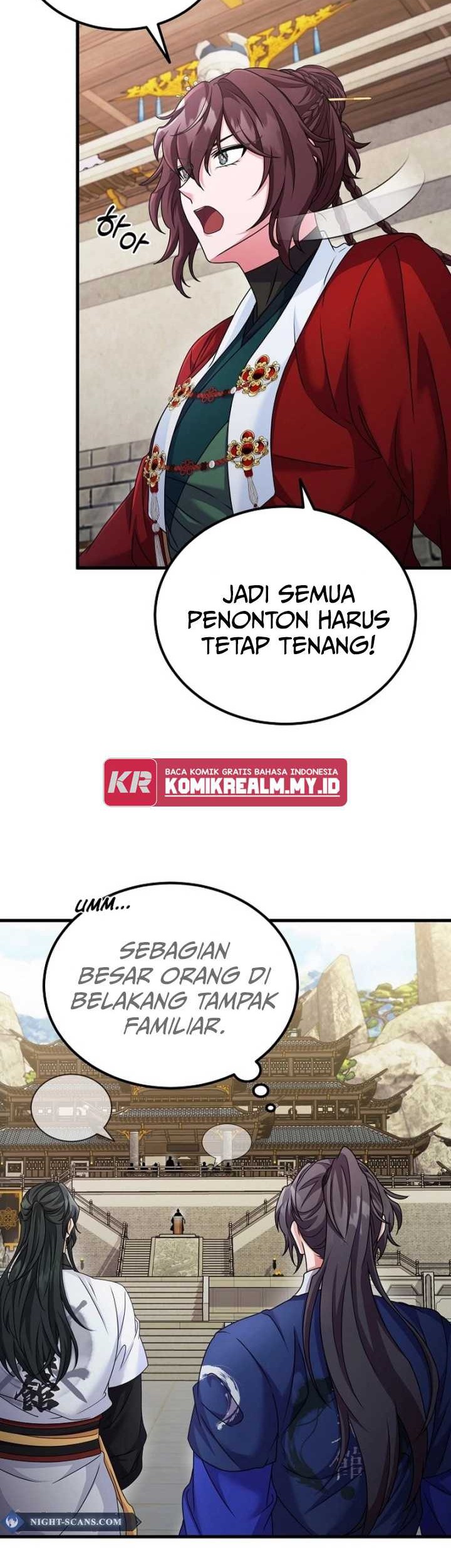 Regression Of The Shattering Sword Chapter 29 Gambar 5