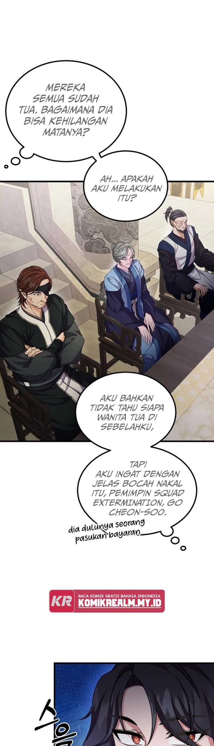 Regression Of The Shattering Sword Chapter 29 Gambar 6