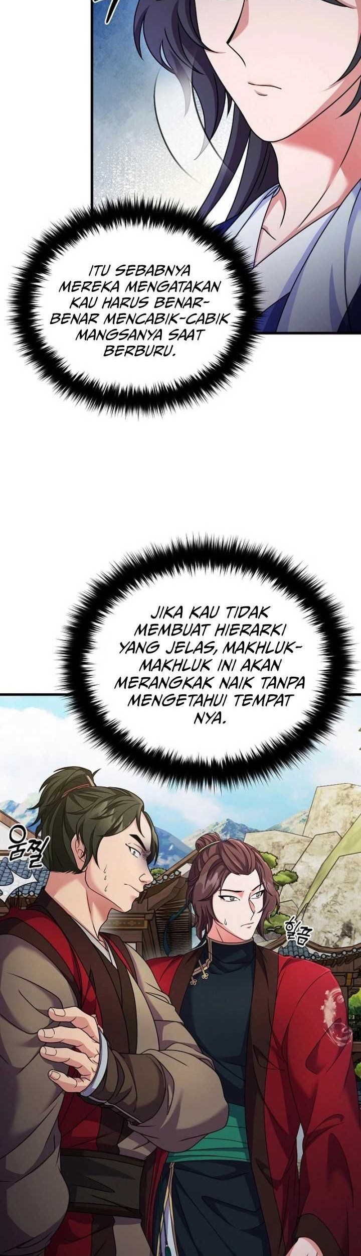 Regression Of The Shattering Sword Chapter 29 Gambar 7