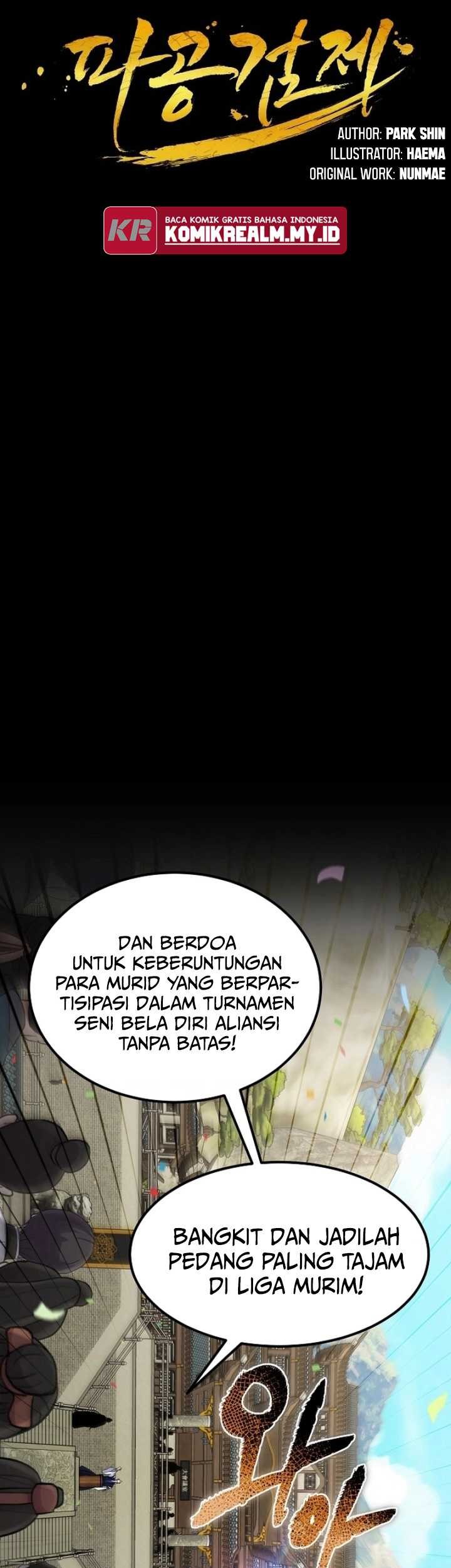 Regression Of The Shattering Sword Chapter 29 Gambar 15