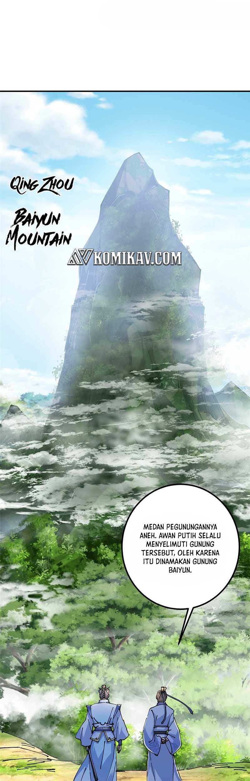 Baca  Keep A Low Profile, Sect Leader Chapter 326 Gambar 2