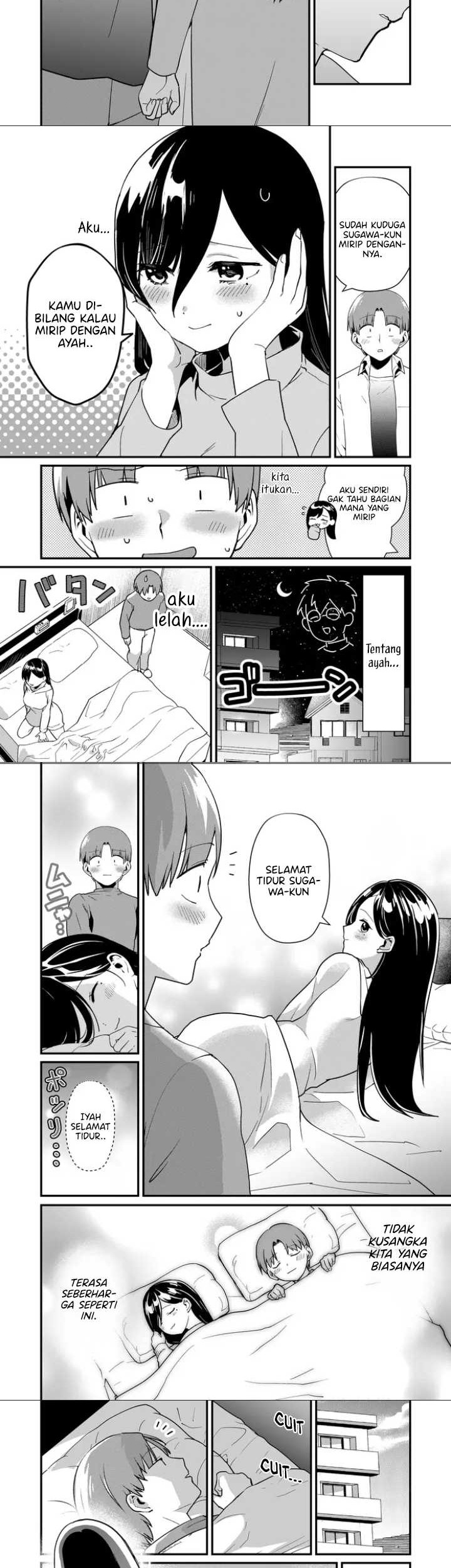 Baca Tokimori-san ga Muboubi desu!! Chapter 32 Gambar 2