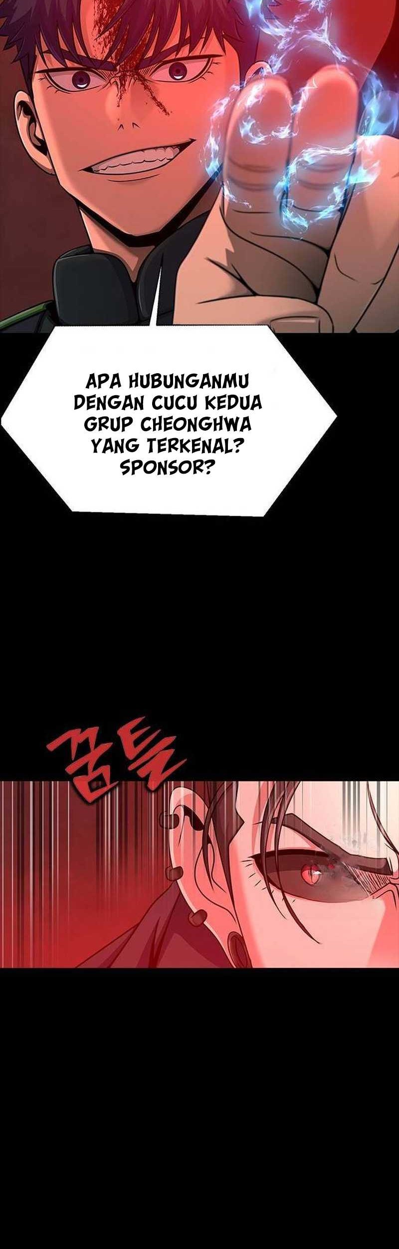 Steel-Eating Player Chapter 30 Gambar 43