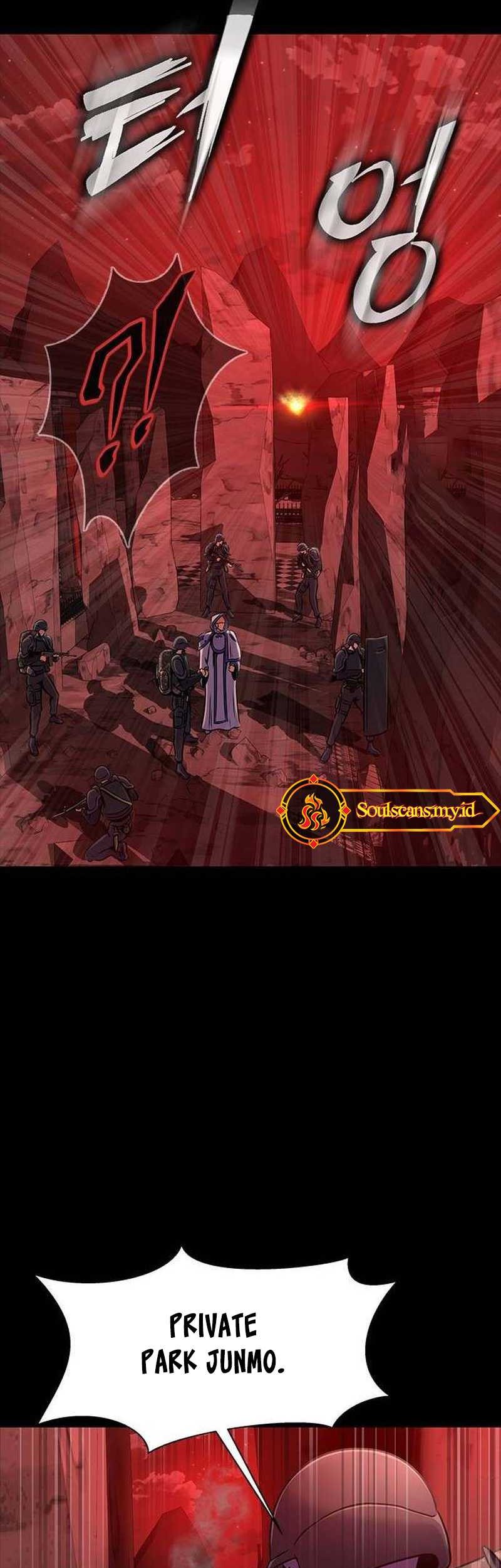 Steel-Eating Player Chapter 30 Gambar 8