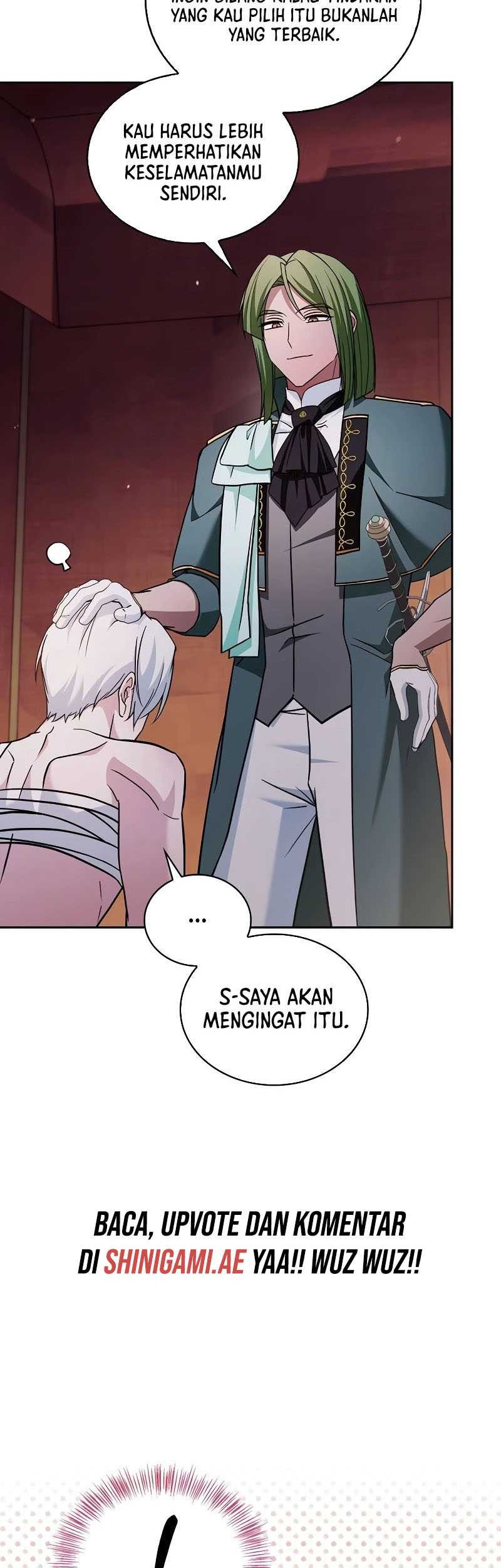 I’m Not That Kind of Talent Chapter 72 Gambar 36