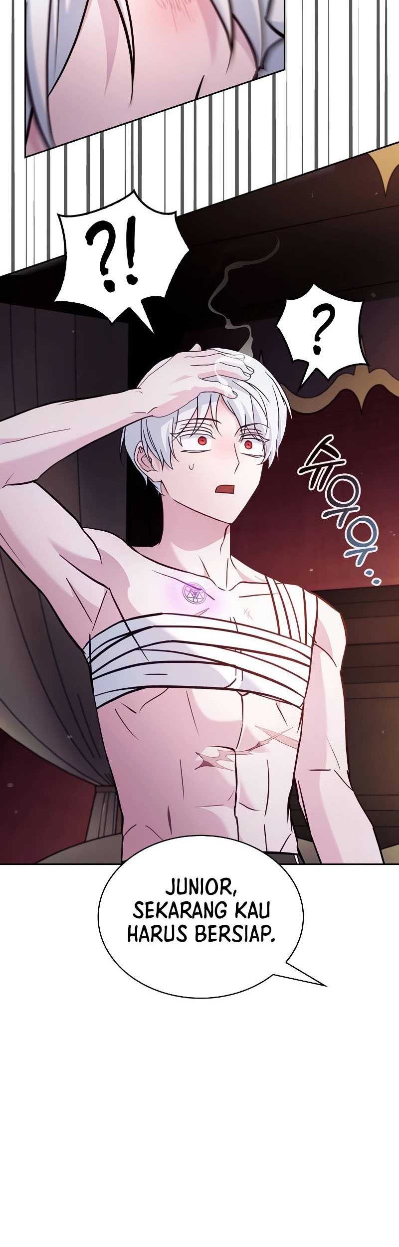 I’m Not That Kind of Talent Chapter 72 Gambar 41