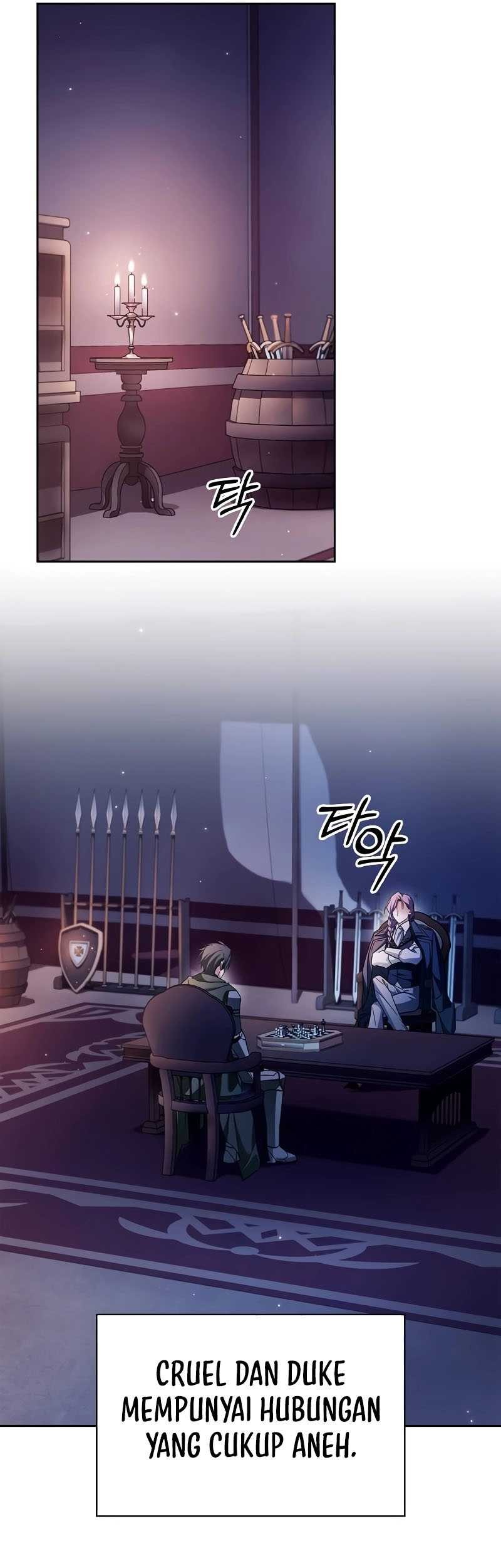 I’m Not That Kind of Talent Chapter 72 Gambar 50