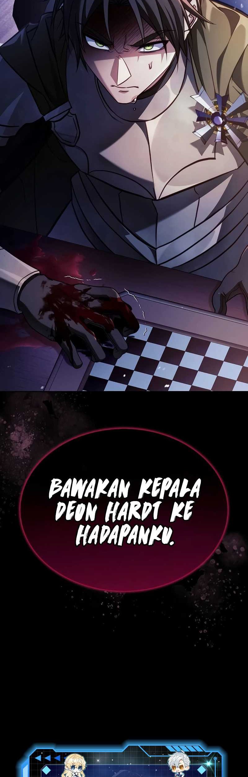 I’m Not That Kind of Talent Chapter 72 Gambar 70