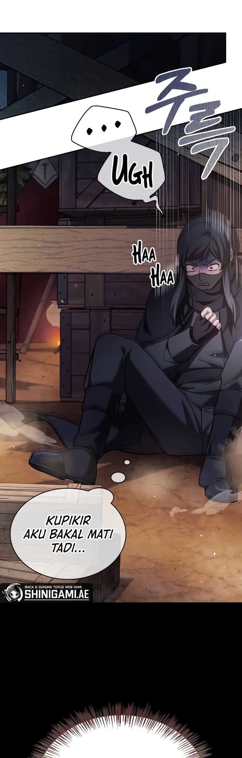 I’m Not That Kind of Talent Chapter 72 Gambar 16