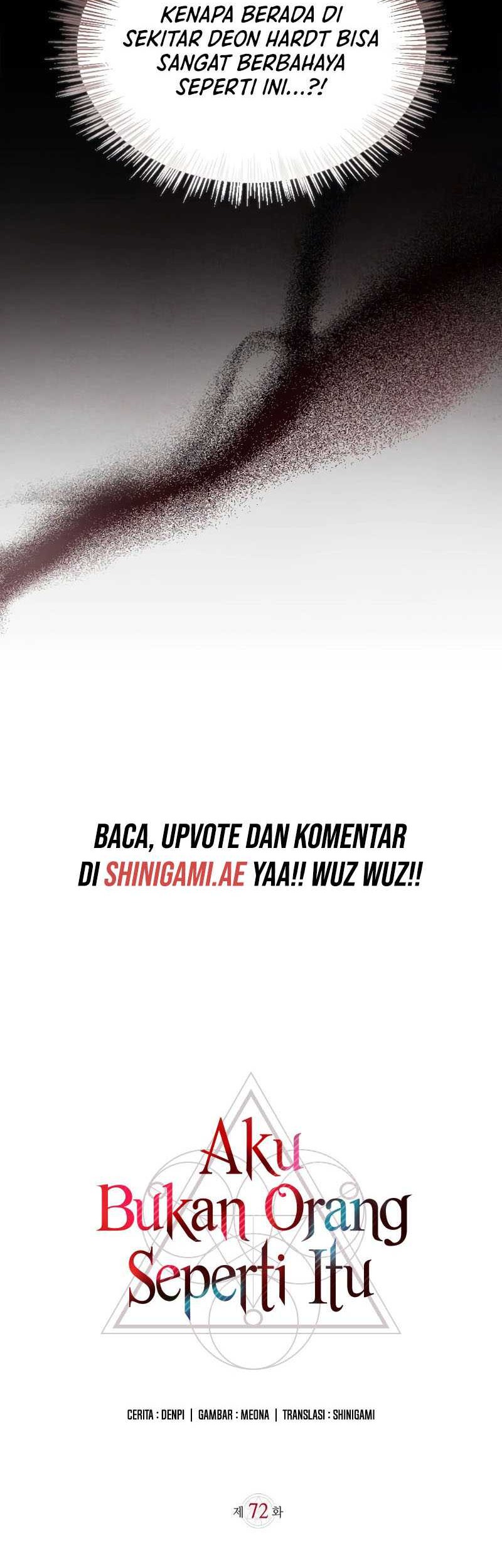 I’m Not That Kind of Talent Chapter 72 Gambar 17