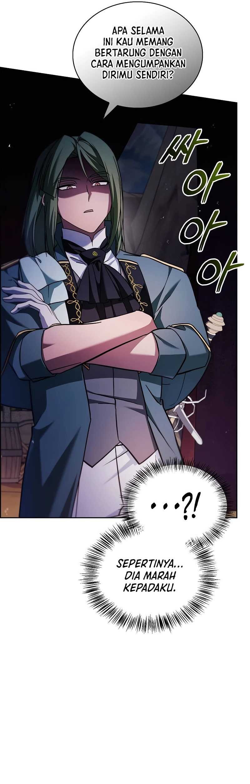 I’m Not That Kind of Talent Chapter 72 Gambar 22