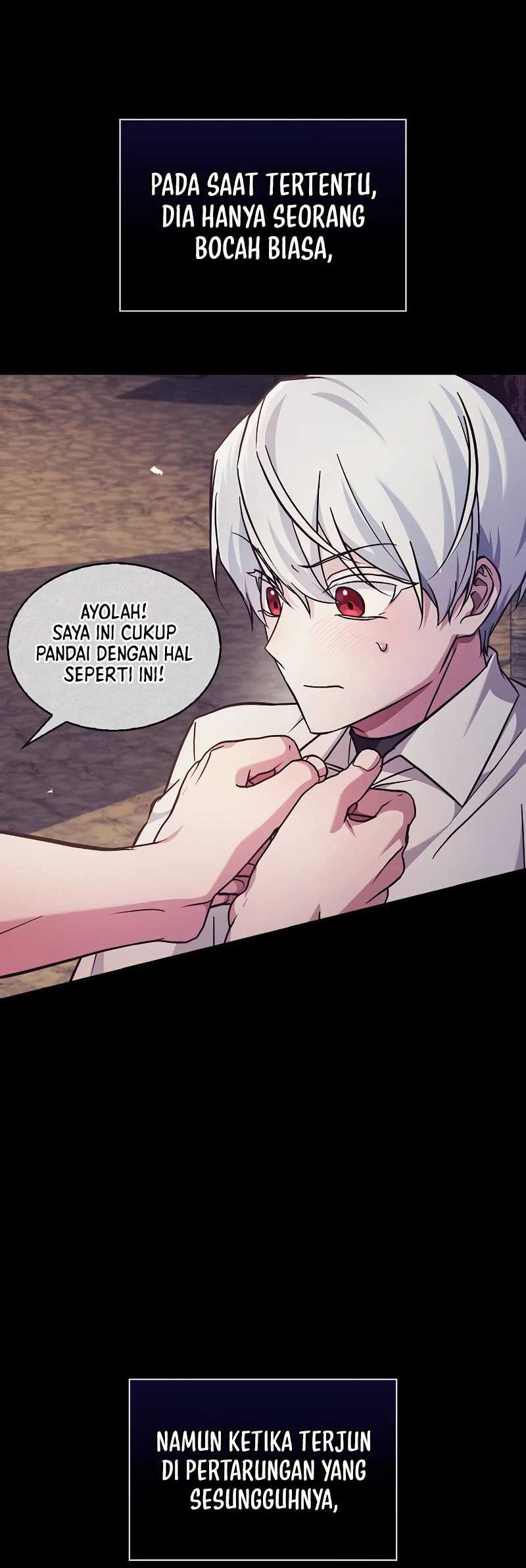 I’m Not That Kind of Talent Chapter 72 Gambar 25