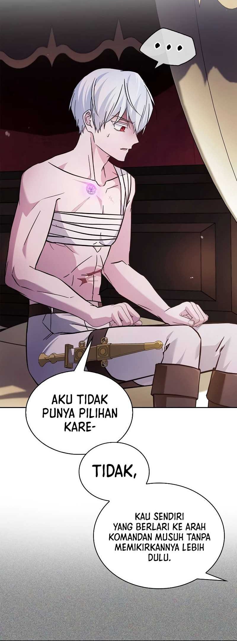 I’m Not That Kind of Talent Chapter 72 Gambar 29