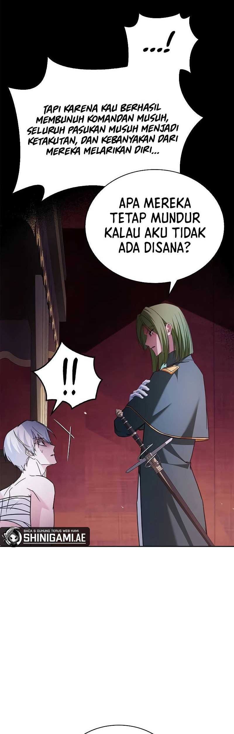 I’m Not That Kind of Talent Chapter 72 Gambar 31
