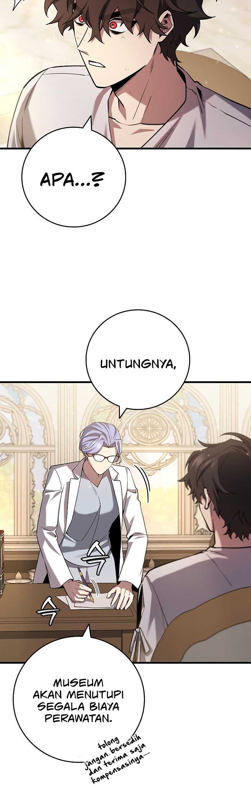 Dragon-Devouring Mage Chapter 47 Gambar 39