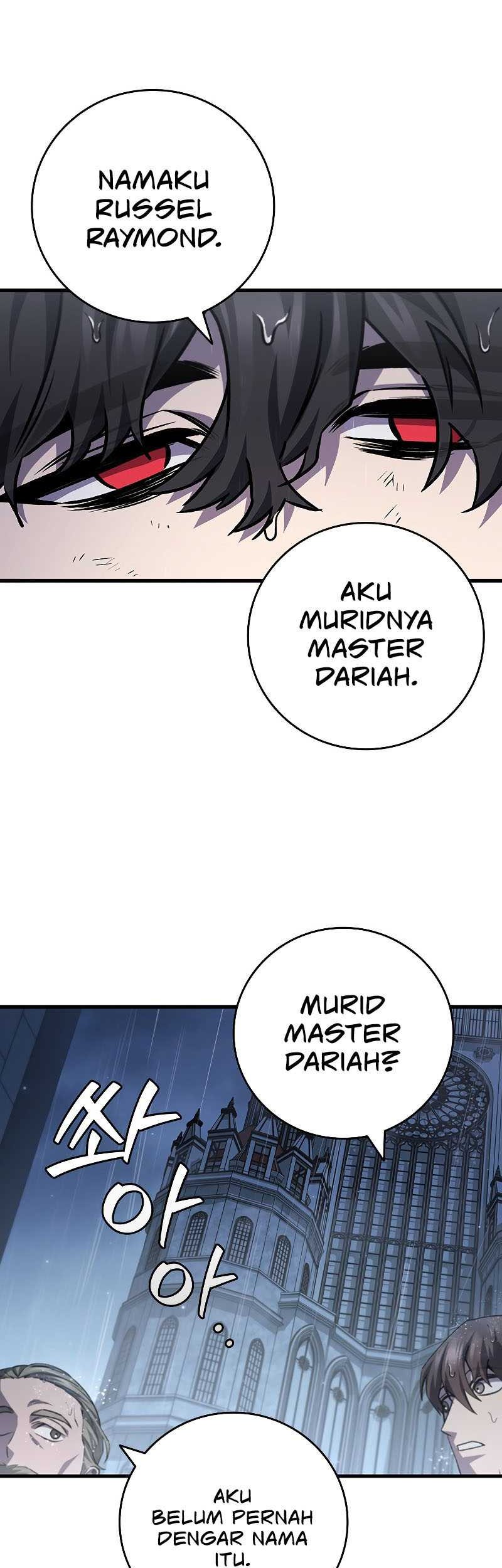 Dragon-Devouring Mage Chapter 47 Gambar 48