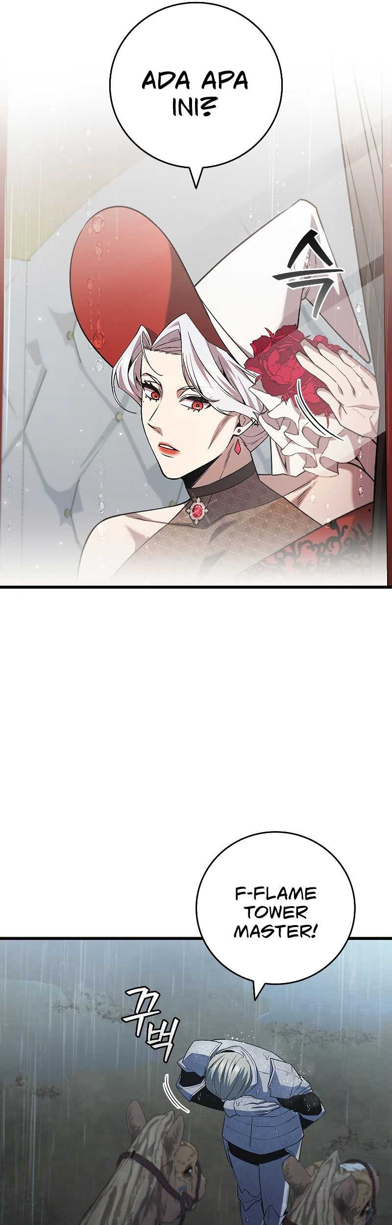 Dragon-Devouring Mage Chapter 47 Gambar 54