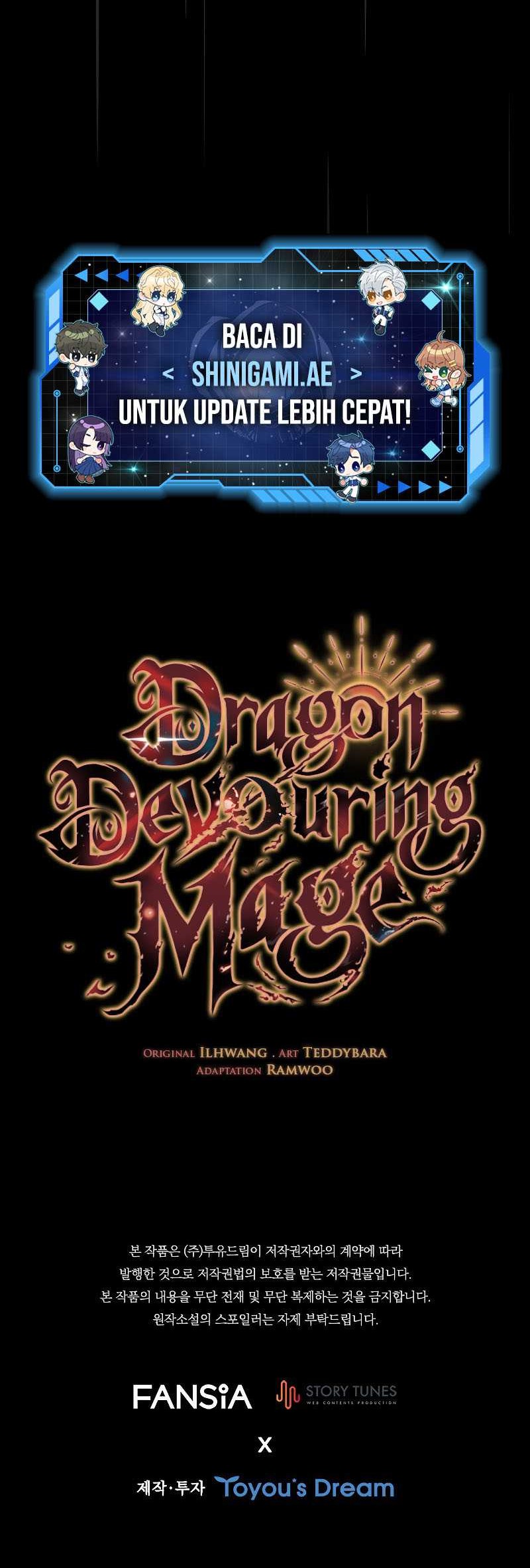 Dragon-Devouring Mage Chapter 47 Gambar 59