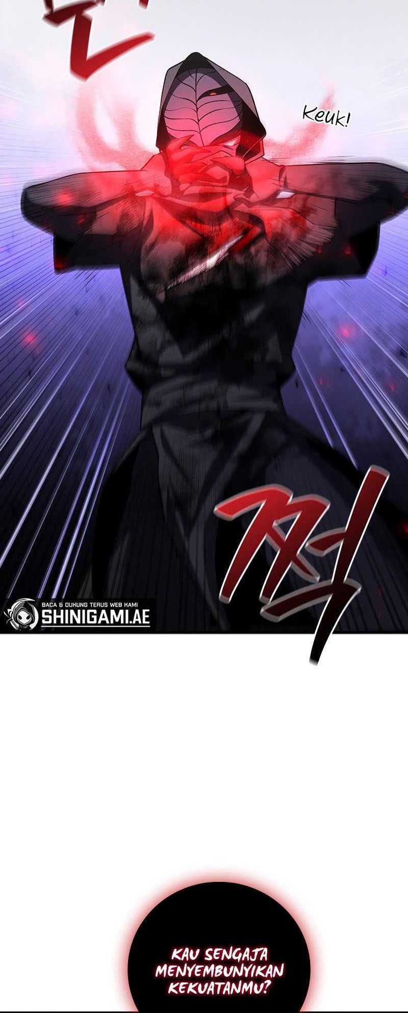 Dragon-Devouring Mage Chapter 47 Gambar 5