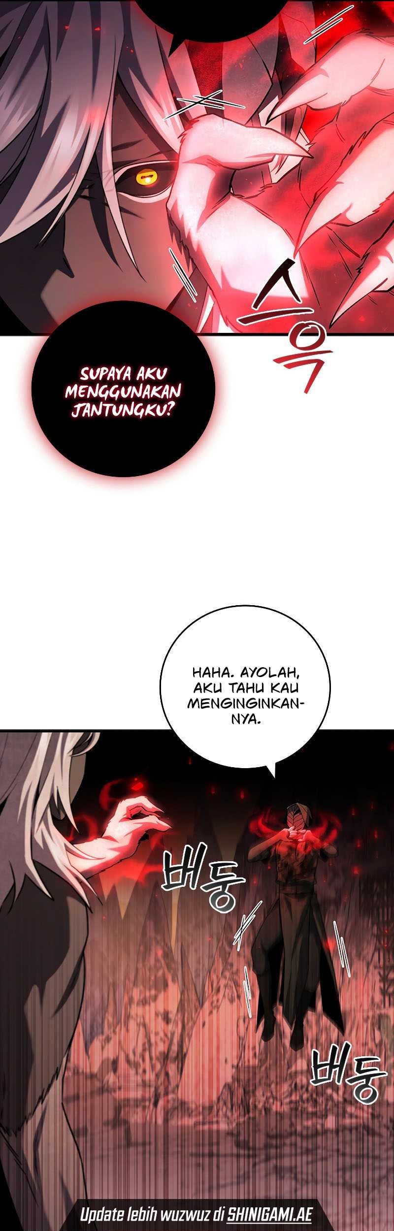 Dragon-Devouring Mage Chapter 47 Gambar 6