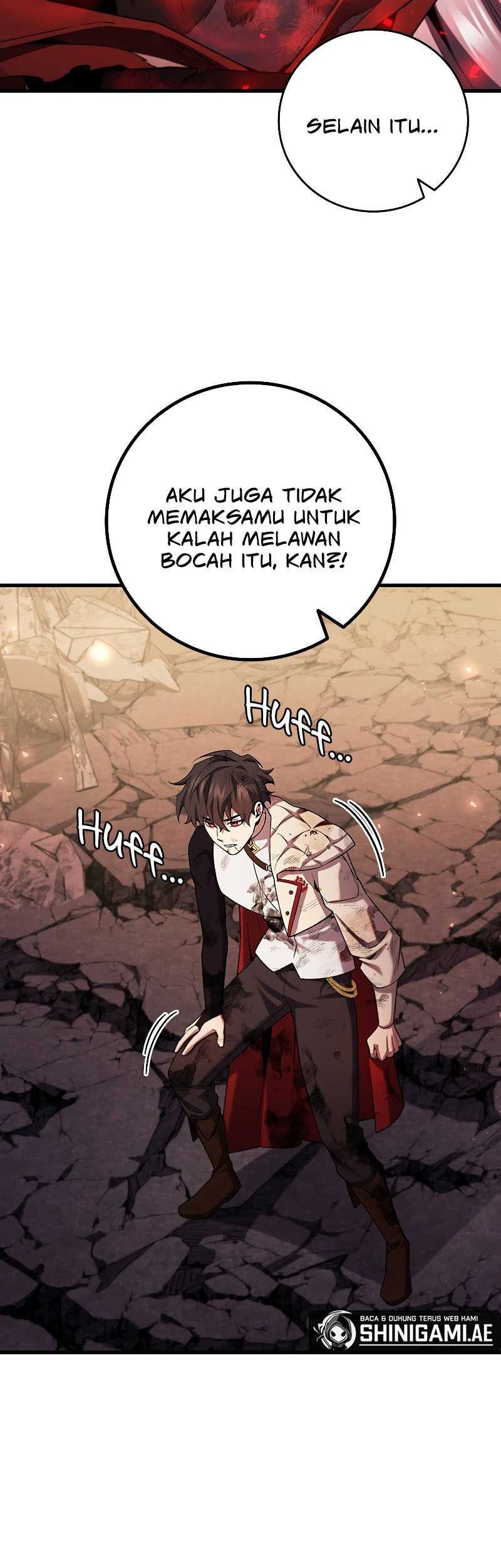 Dragon-Devouring Mage Chapter 47 Gambar 8