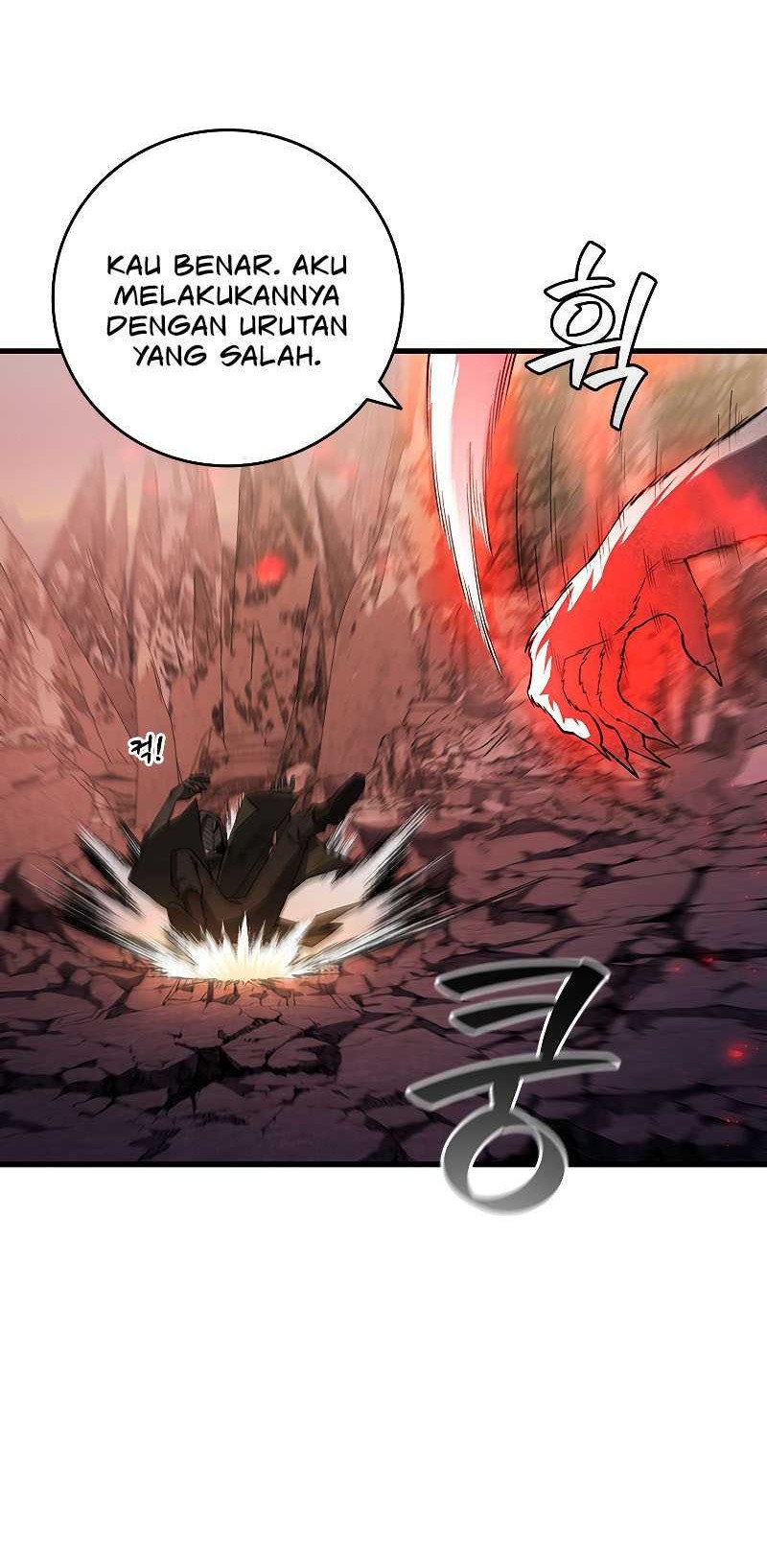 Dragon-Devouring Mage Chapter 47 Gambar 9