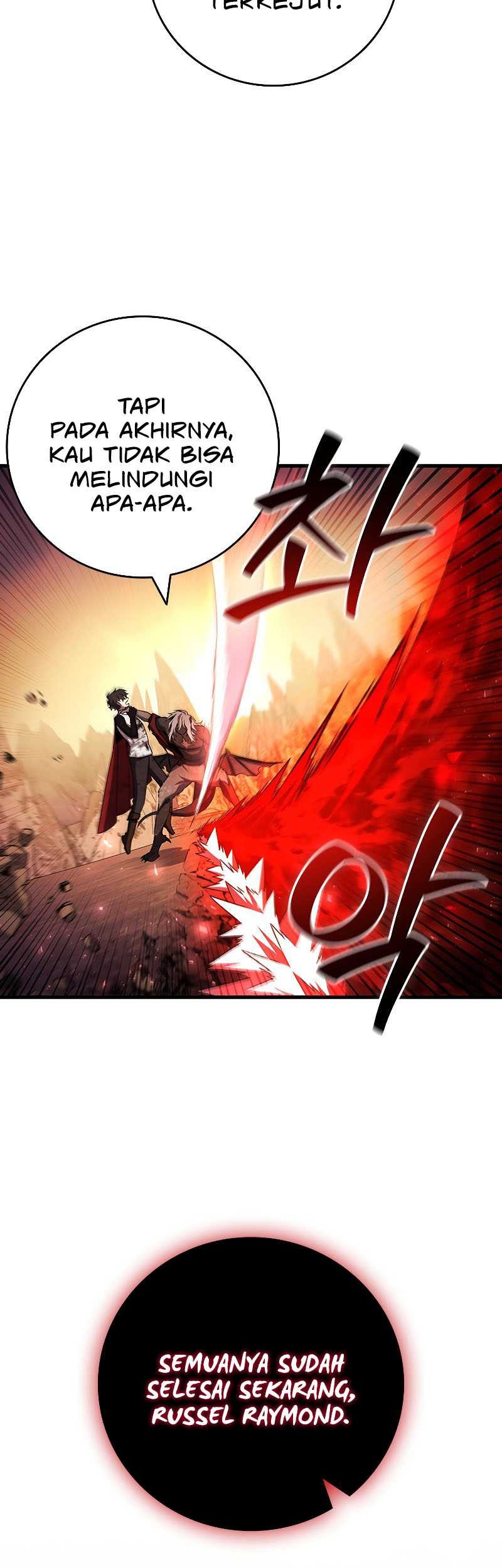 Dragon-Devouring Mage Chapter 47 Gambar 12