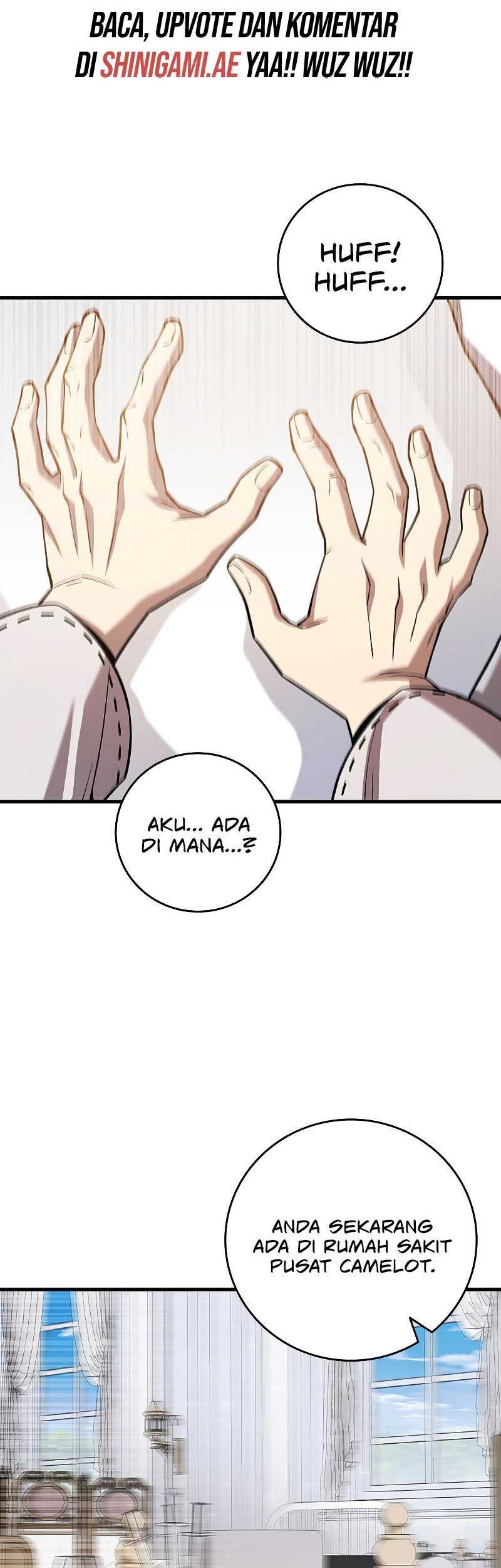 Dragon-Devouring Mage Chapter 47 Gambar 23