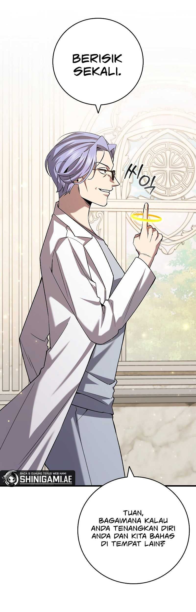 Dragon-Devouring Mage Chapter 47 Gambar 32
