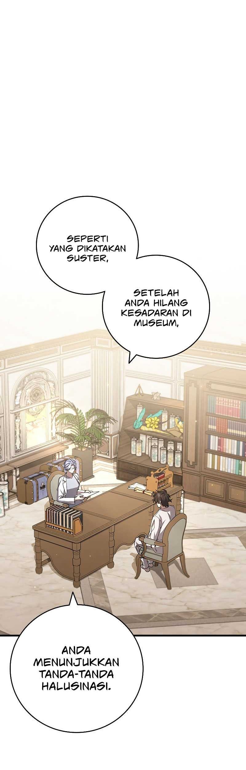 Dragon-Devouring Mage Chapter 47 Gambar 33