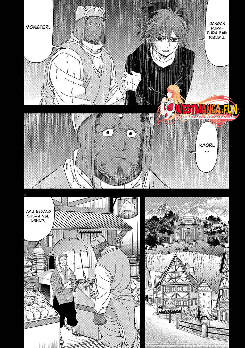 Isekai Shikkaku Chapter 38 Gambar 10
