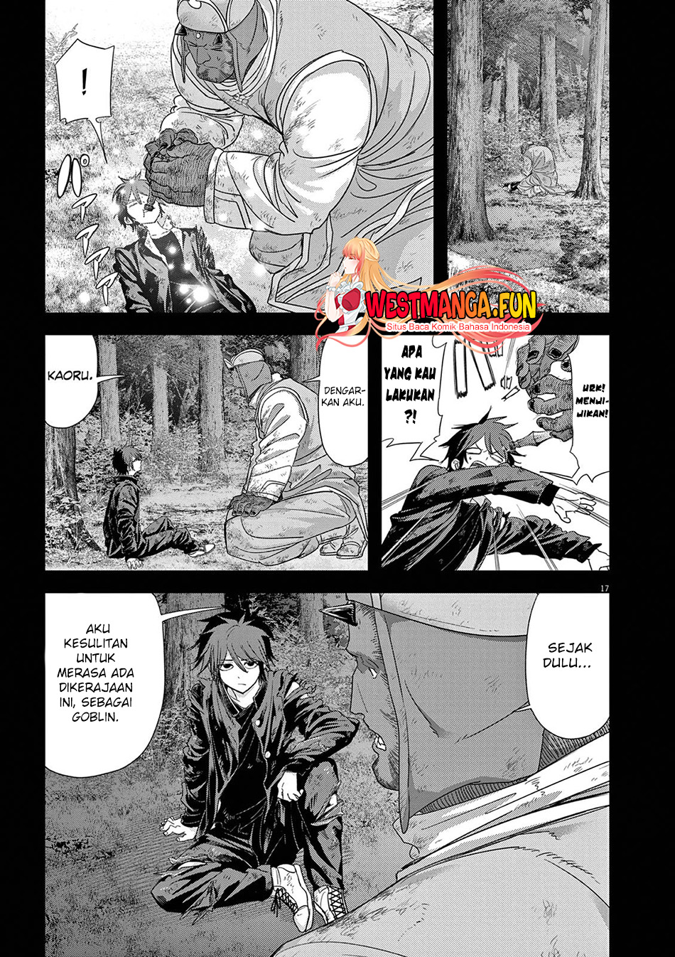 Isekai Shikkaku Chapter 38 Gambar 20
