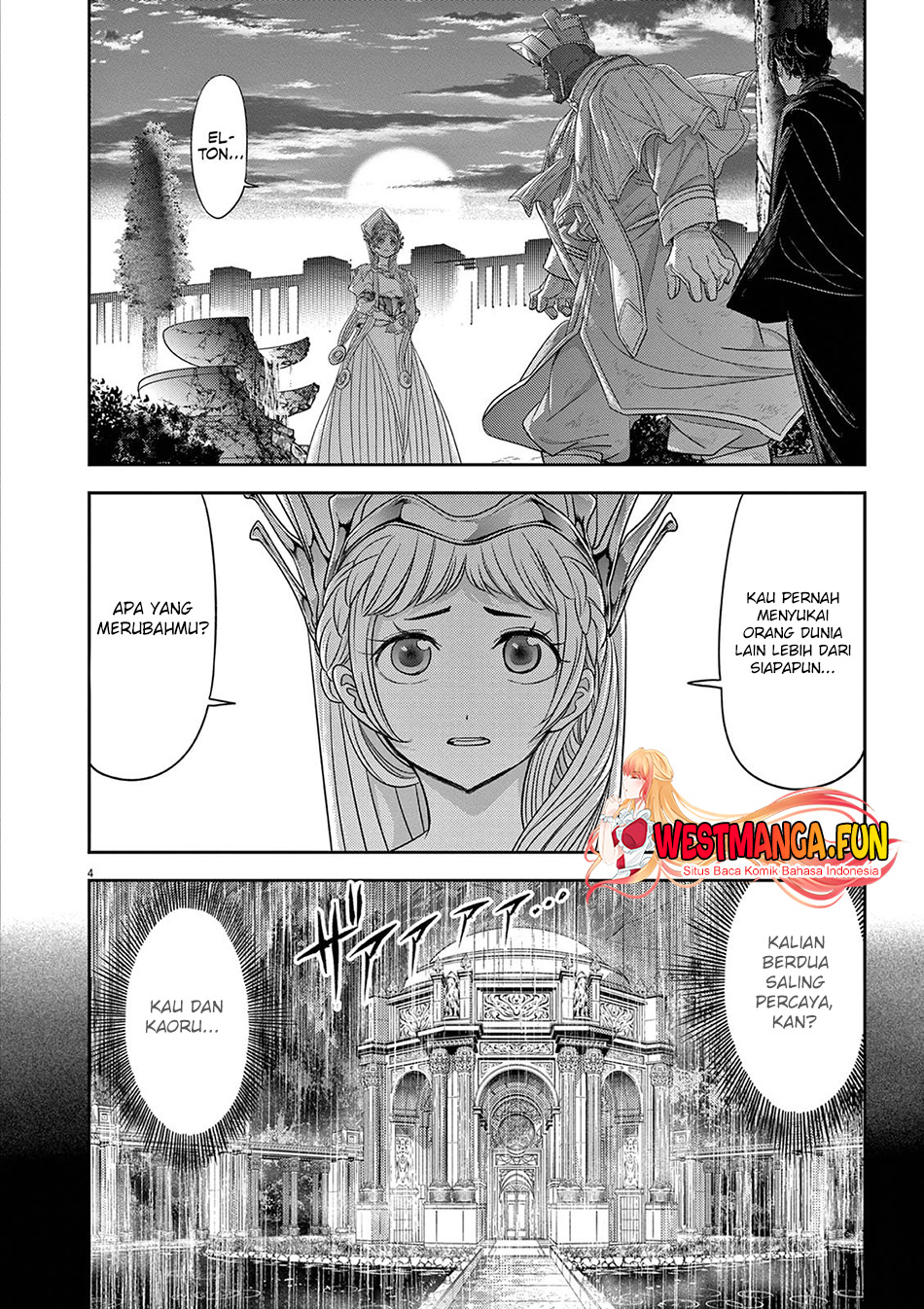 Isekai Shikkaku Chapter 38 Gambar 6