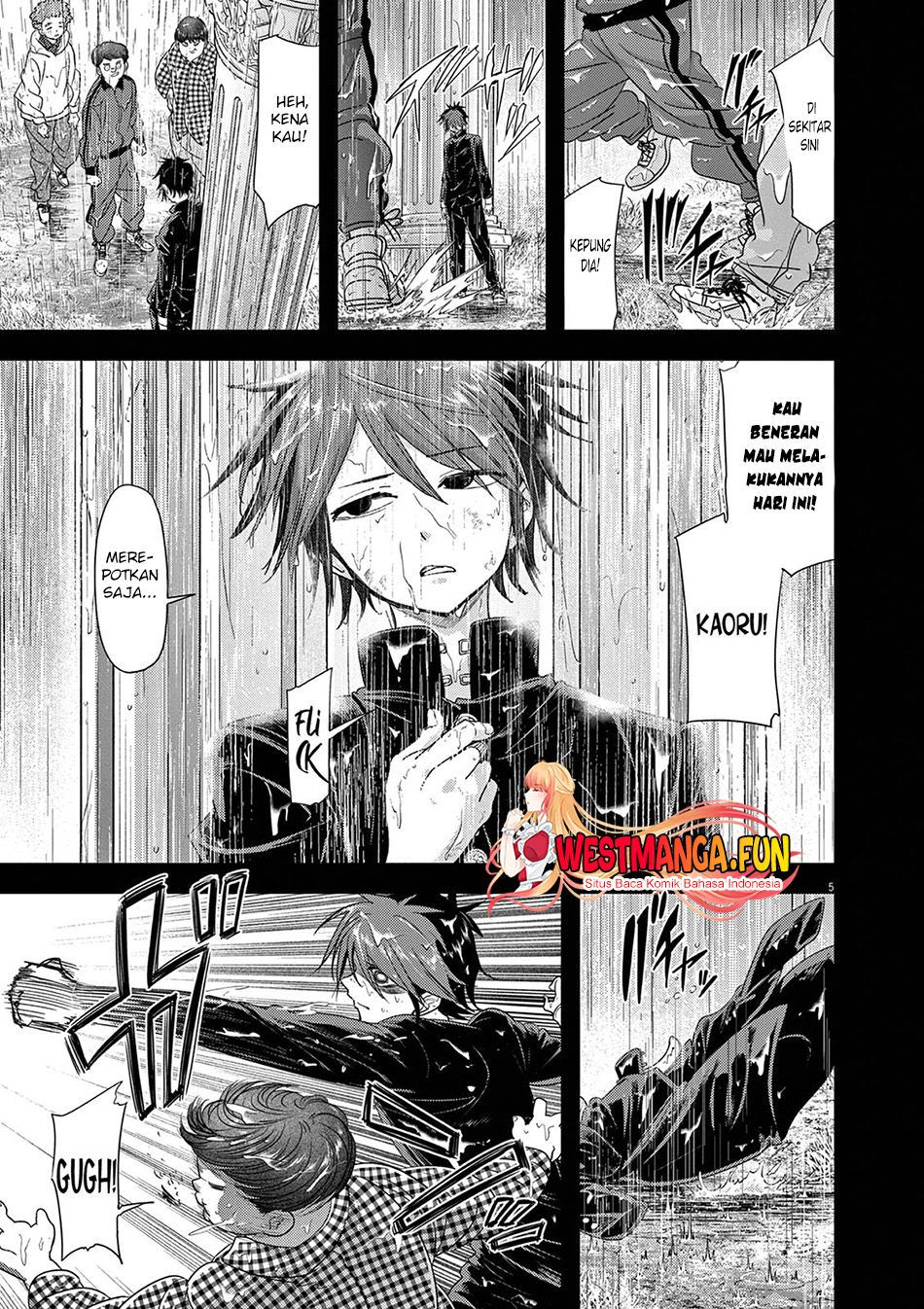 Isekai Shikkaku Chapter 38 Gambar 7