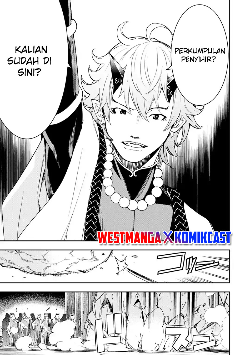 Rakudai Kenja Gakuin no Msou ~ Nidome no Tensei, S Rank Cheat Majutsushi Boukenroku Chapter 17.6 Gambar 5