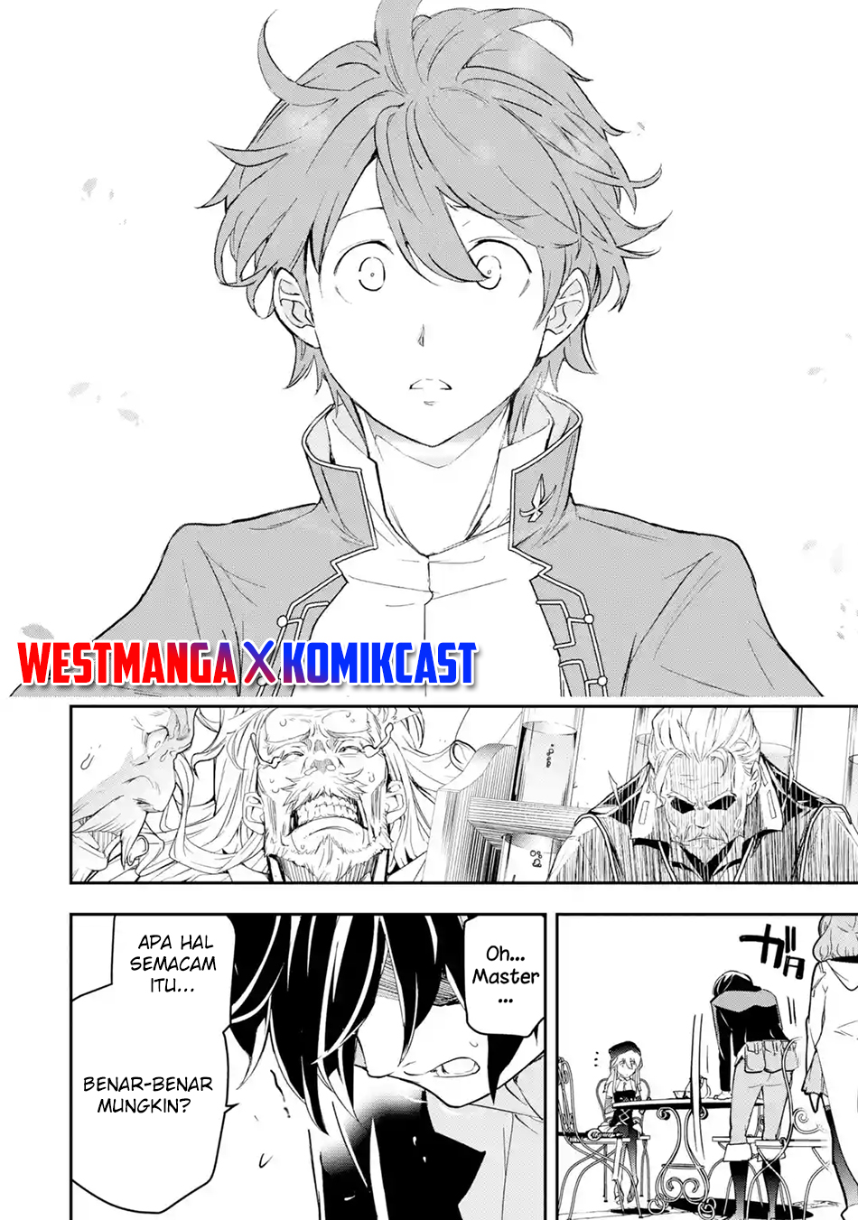 Rakudai Kenja Gakuin no Msou ~ Nidome no Tensei, S Rank Cheat Majutsushi Boukenroku Chapter 17.5 Gambar 7