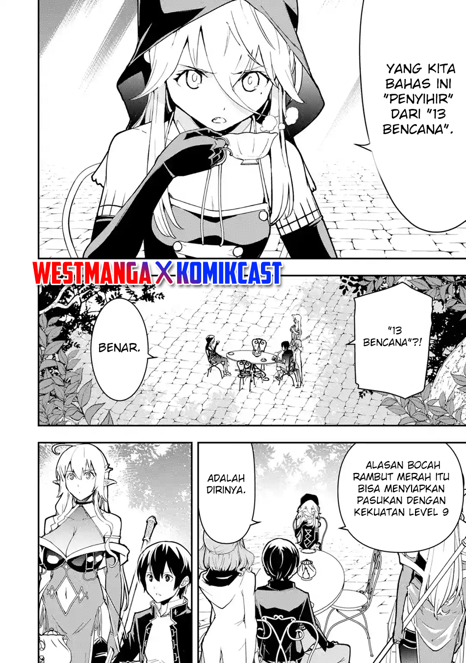 Baca  Rakudai Kenja Gakuin no Msou ~ Nidome no Tensei, S Rank Cheat Majutsushi Boukenroku Chapter 17.4 Gambar 2