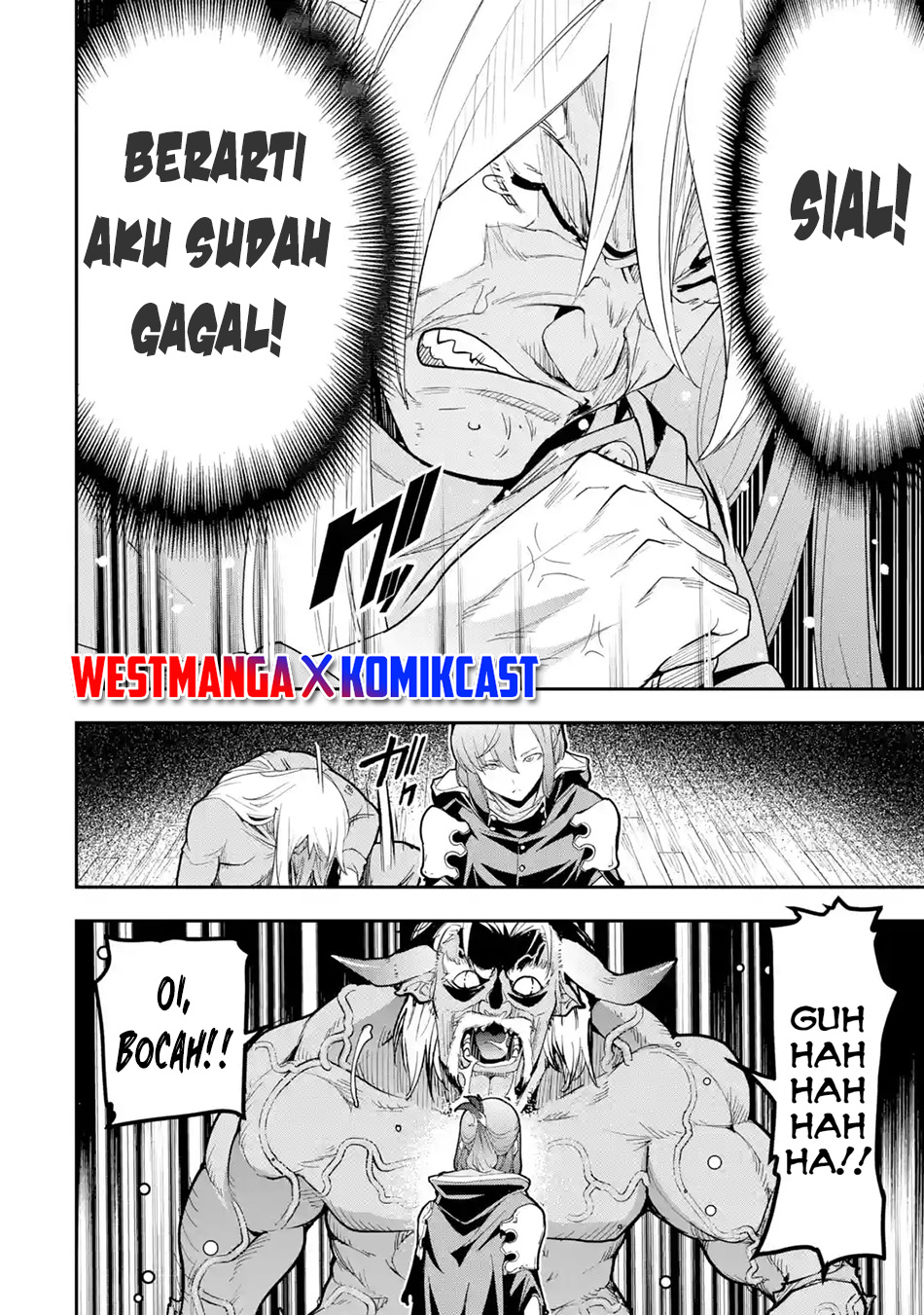 Baca  Rakudai Kenja Gakuin no Msou ~ Nidome no Tensei, S Rank Cheat Majutsushi Boukenroku Chapter 17.3 Gambar 2