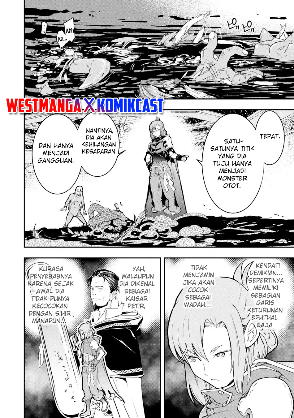 Rakudai Kenja Gakuin no Msou ~ Nidome no Tensei, S Rank Cheat Majutsushi Boukenroku Chapter 17.3 Gambar 6