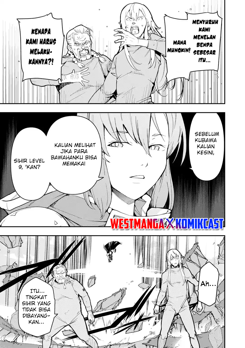 Baca Rakudai Kenja Gakuin no Msou ~ Nidome no Tensei, S Rank Cheat Majutsushi Boukenroku Chapter 17.2 Gambar 2