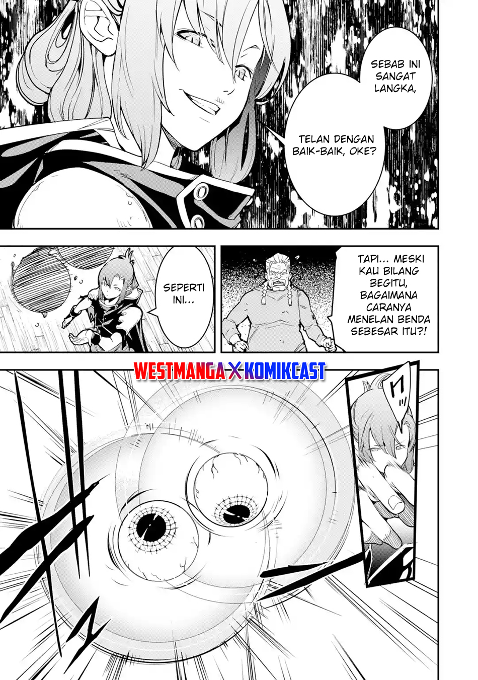 Rakudai Kenja Gakuin no Msou ~ Nidome no Tensei, S Rank Cheat Majutsushi Boukenroku Chapter 17.2 Gambar 4