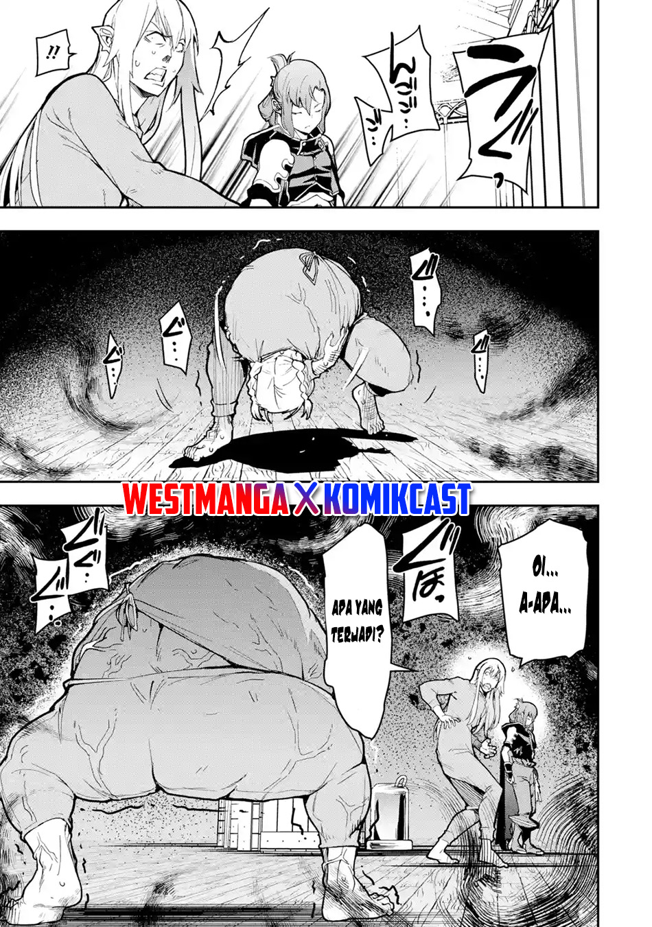 Rakudai Kenja Gakuin no Msou ~ Nidome no Tensei, S Rank Cheat Majutsushi Boukenroku Chapter 17.2 Gambar 8