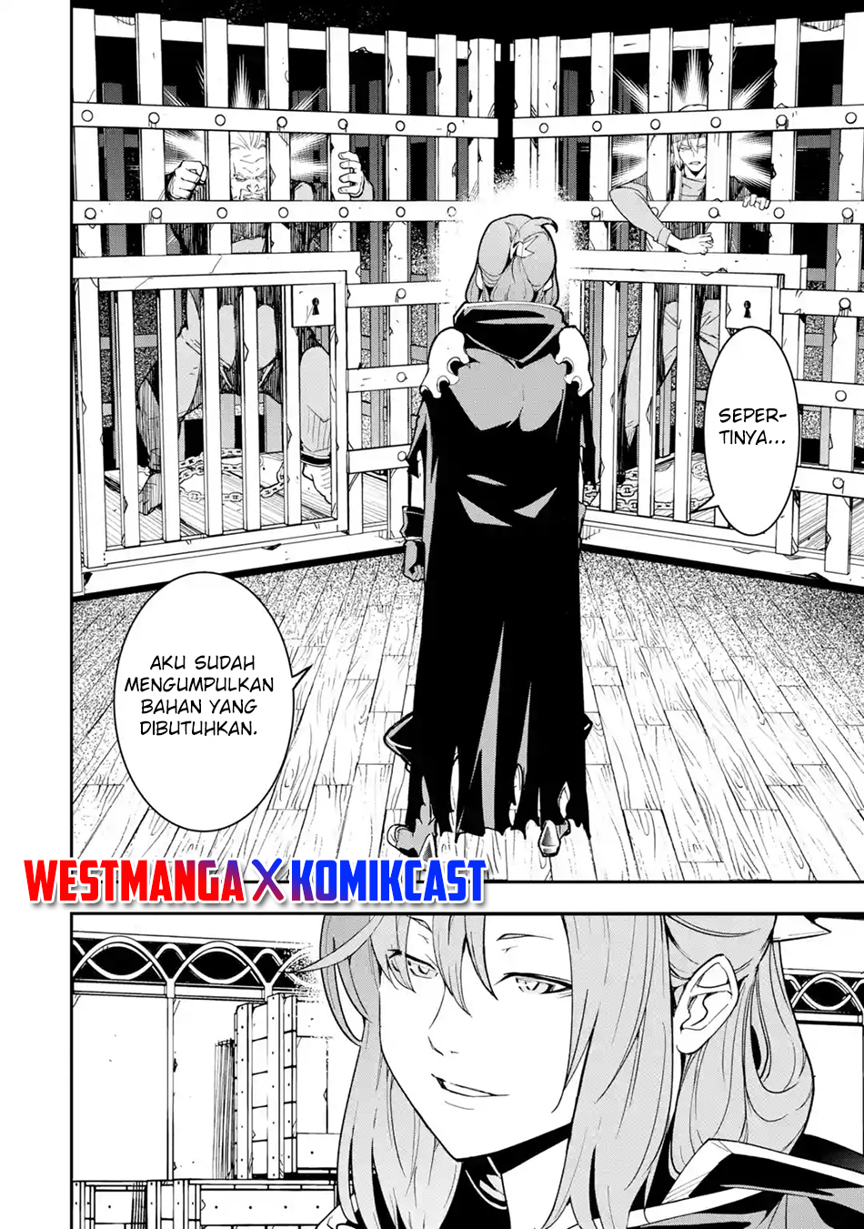 Rakudai Kenja Gakuin no Msou ~ Nidome no Tensei, S Rank Cheat Majutsushi Boukenroku Chapter 17.1 Gambar 3