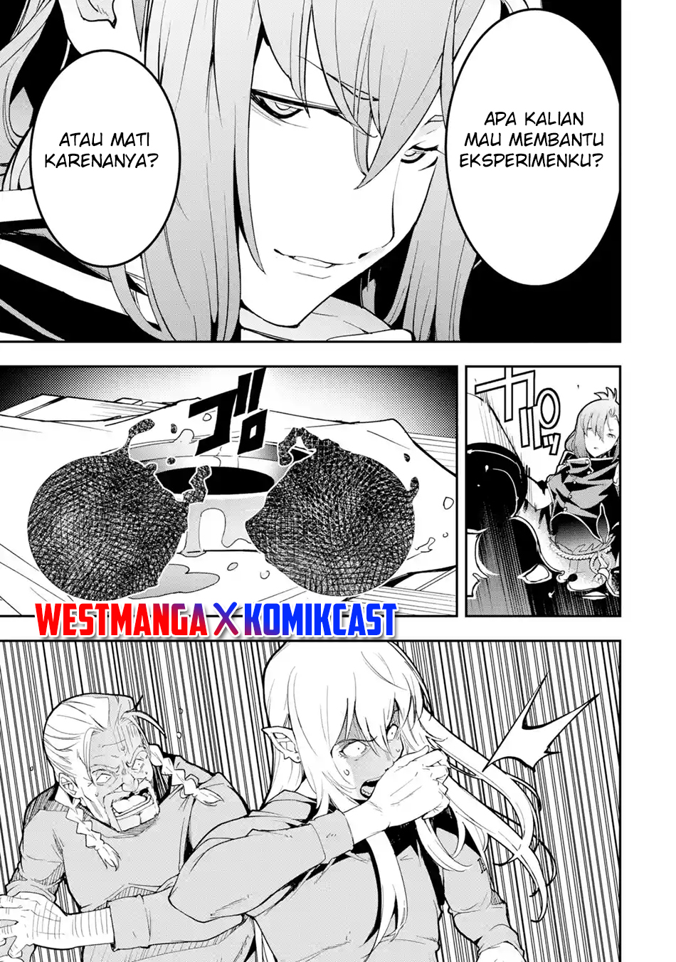 Rakudai Kenja Gakuin no Msou ~ Nidome no Tensei, S Rank Cheat Majutsushi Boukenroku Chapter 17.1 Gambar 8