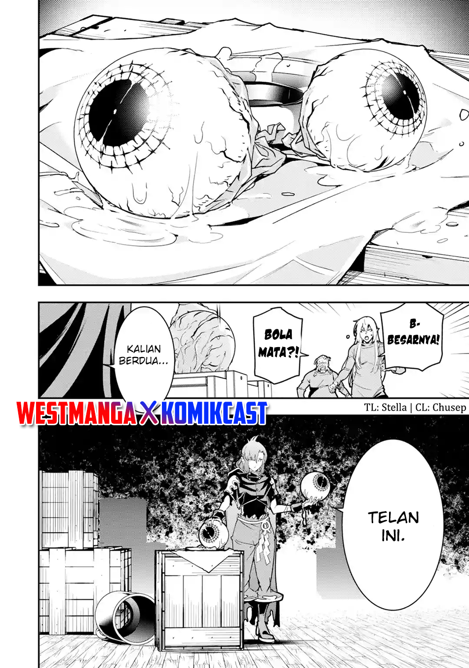 Rakudai Kenja Gakuin no Msou ~ Nidome no Tensei, S Rank Cheat Majutsushi Boukenroku Chapter 17.1 Gambar 9