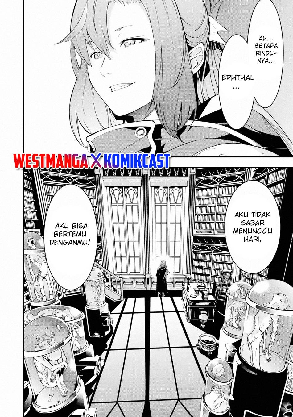 Rakudai Kenja Gakuin no Msou ~ Nidome no Tensei, S Rank Cheat Majutsushi Boukenroku Chapter 16.8 Gambar 9