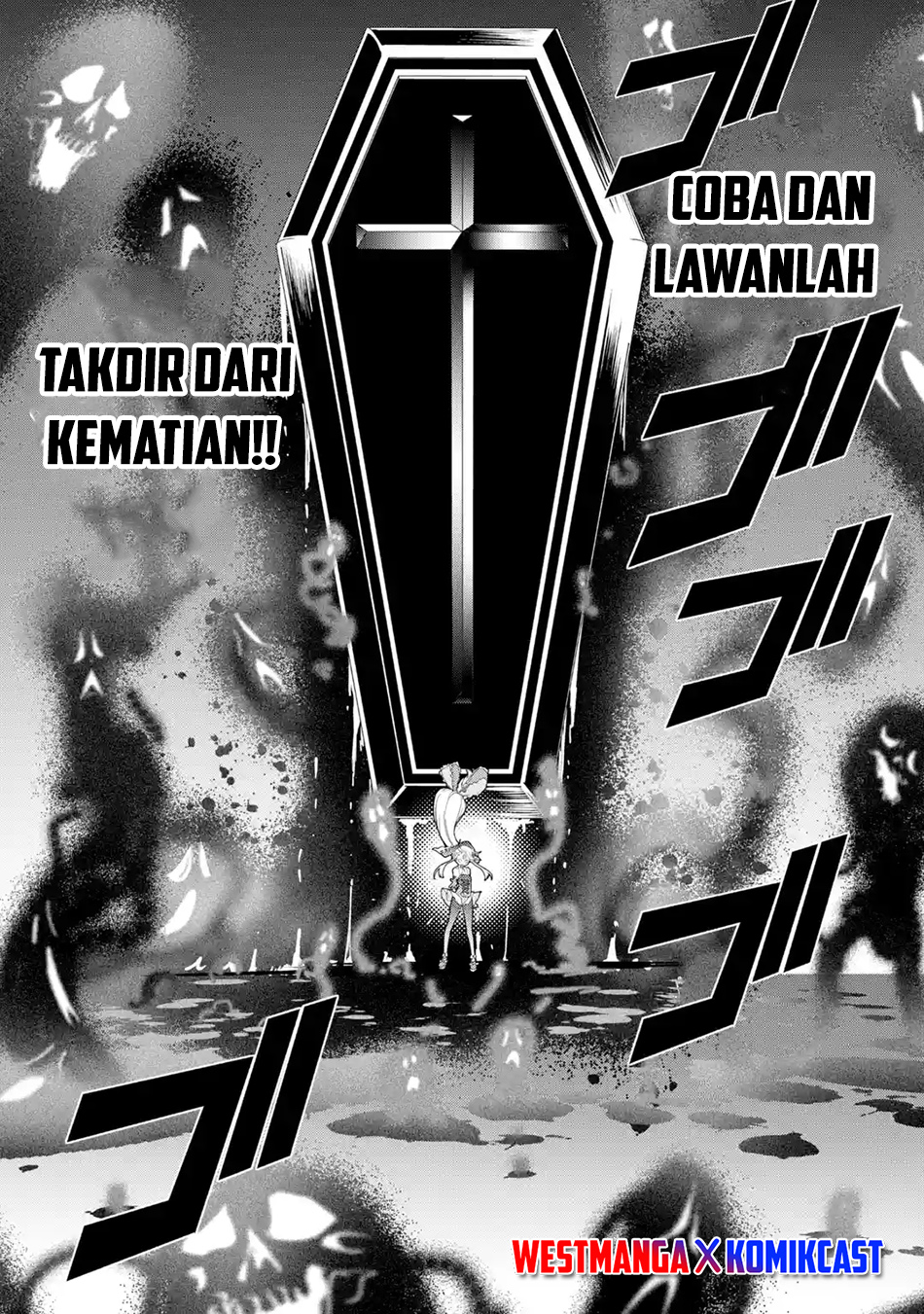 Rakudai Kenja Gakuin no Msou ~ Nidome no Tensei, S Rank Cheat Majutsushi Boukenroku Chapter 16.6 Gambar 12