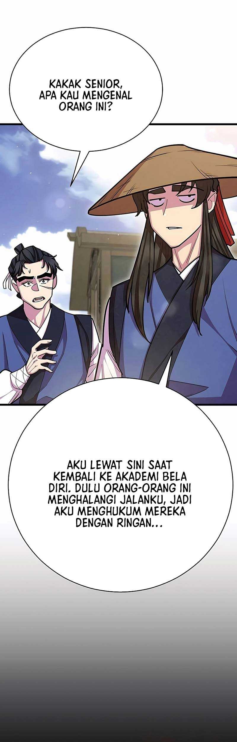 World’s Greatest Senior Disciple Chapter 72 Gambar 18