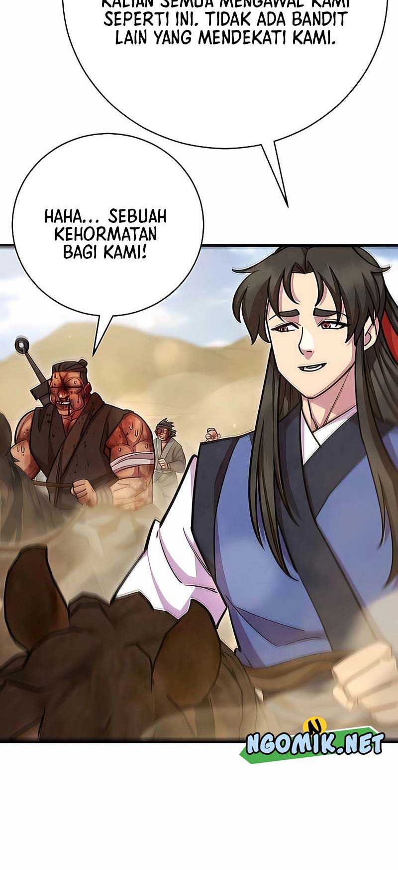 World’s Greatest Senior Disciple Chapter 72 Gambar 25